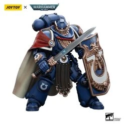 Joy Toy Warhammer 40k Ultramarines Victrix Guard (1/18 Scale) -Nerdzoic Sales victrix4 744547