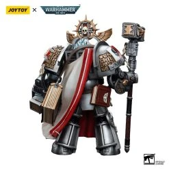 Joy Toy Warhammer 40k Grey Knights Grand Master Voldus (1/18 Scale) -Nerdzoic Sales voldus2 511164
