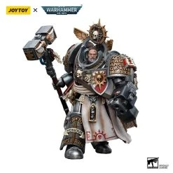 Joy Toy Warhammer 40k Grey Knights Grand Master Voldus (1/18 Scale) -Nerdzoic Sales voldus4 768636