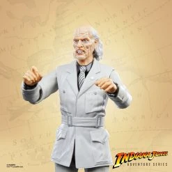Hasbro Indiana Jones Adventure Series Walter Donovan -Nerdzoic Sales walter07 935249