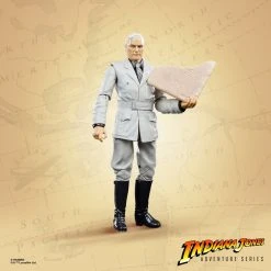 Hasbro Indiana Jones Adventure Series Walter Donovan -Nerdzoic Sales walter08 834047