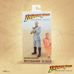Hasbro Indiana Jones Adventure Series Walter Donovan -Nerdzoic Sales walter09 116260