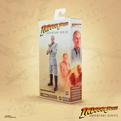Hasbro Indiana Jones Adventure Series Walter Donovan -Nerdzoic Sales walter10 213093