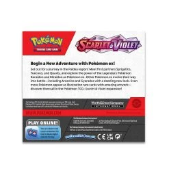 Pokémon TCG: Scarlet & Violet Booster Display Box (36 Packs) 6 Pokémon TCG: Scarlet & Violet Booster Display Box (36 Packs) -Nerdzoic Sales wiz3