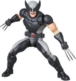 Medicom Marvel MAFEX #171 Wolverine (X-Force Ver.) -Nerdzoic Sales wolver2 607840