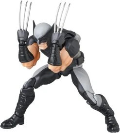 Medicom Marvel MAFEX #171 Wolverine (X-Force Ver.) -Nerdzoic Sales wolver3 291929