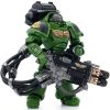 Joy Toy Warhammer 40k Salamanders Eradicators Brother Xavak (1/18th Scale) -Nerdzoic Sales xavak1 712567