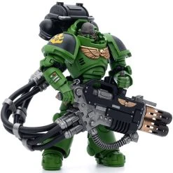 Joy Toy Warhammer 40k Salamanders Eradicators Brother Xavak (1/18th Scale)
