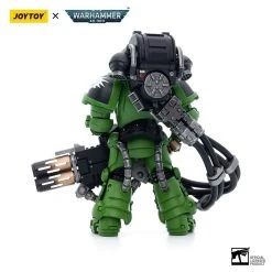 Joy Toy Warhammer 40k Salamanders Eradicators Brother Xavak (1/18th Scale) -Nerdzoic Sales xavak2 133594