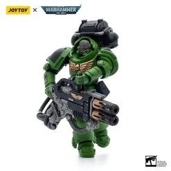 Joy Toy Warhammer 40k Salamanders Eradicators Brother Xavak (1/18th Scale) -Nerdzoic Sales xavak4 922772